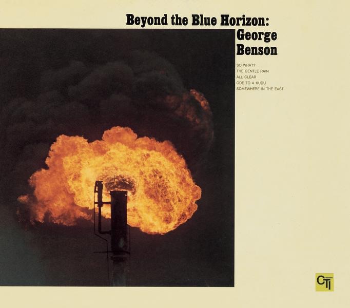 George Benson - Beyond The Blue Horizon